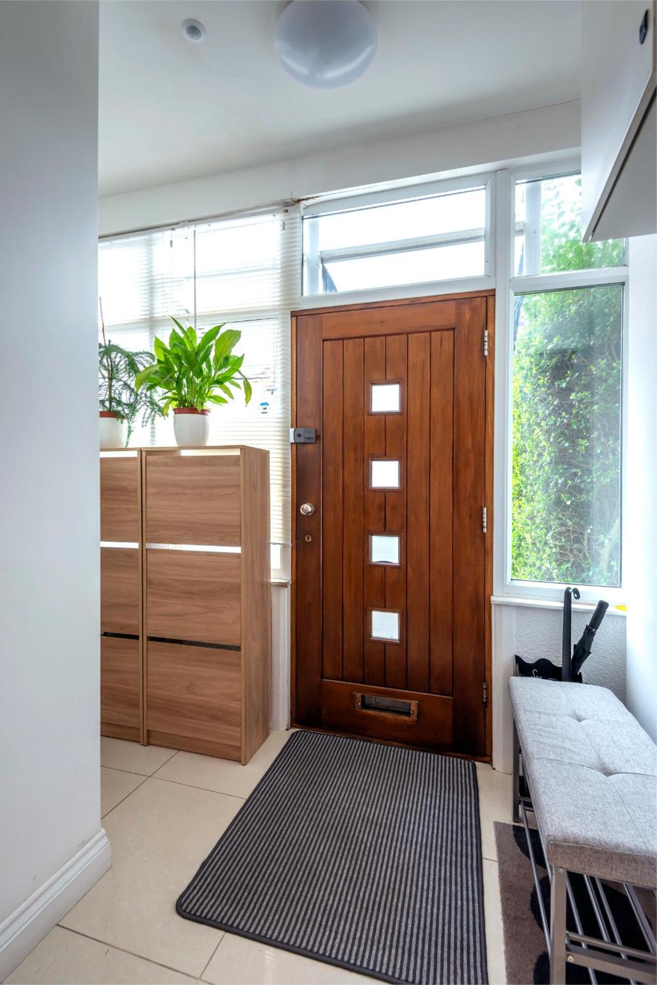 Apartamento Woodside Gardens Luxury Near Alexandra Palace, Tottenham Stadium & Drumsheds