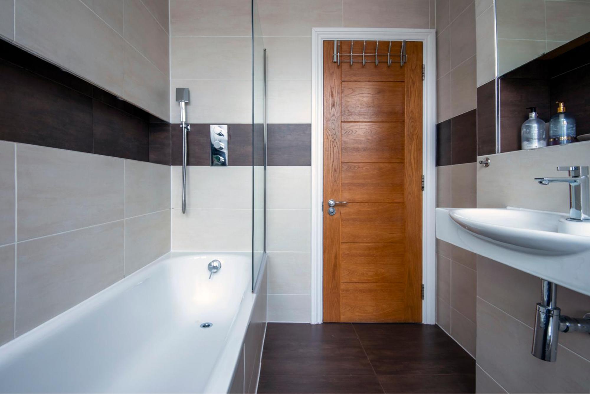 Woodside Gardens Luxury Near Alexandra Palace, Tottenham Stadium & Drumsheds Apartamento Londres