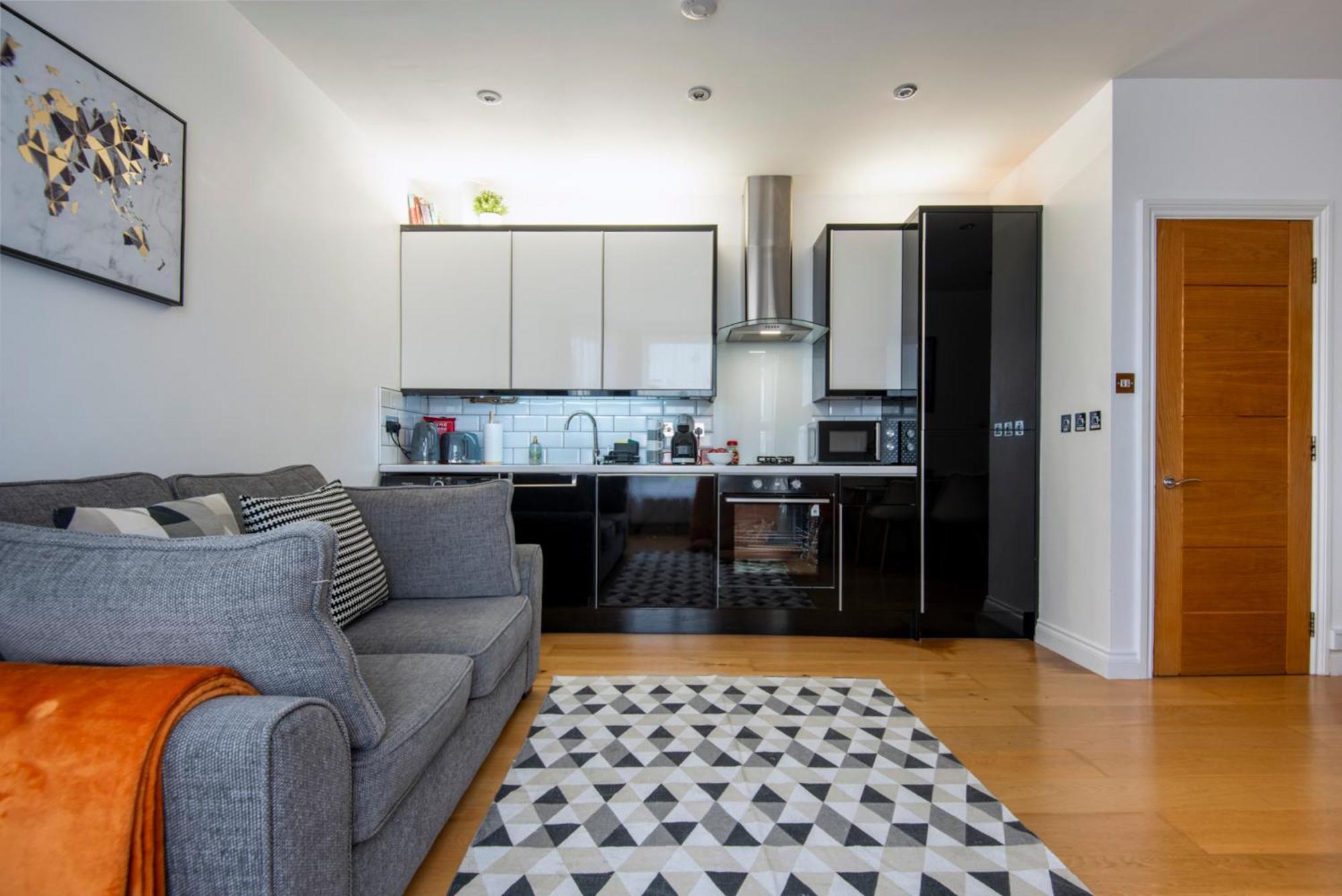 Woodside Gardens Luxury Near Alexandra Palace, Tottenham Stadium & Drumsheds Apartamento *
