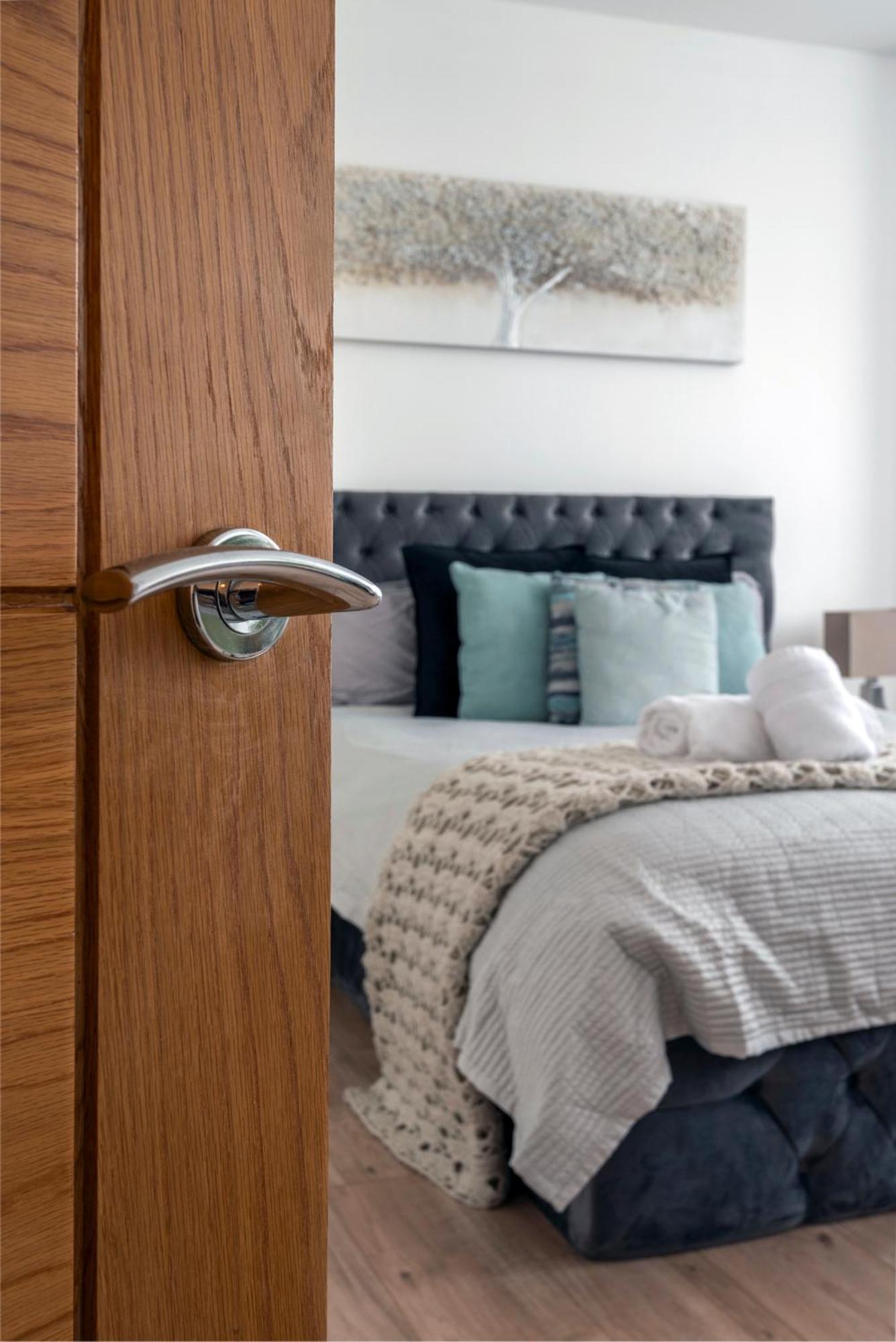 Woodside Gardens Luxury Near Alexandra Palace, Tottenham Stadium & Drumsheds Apartamento *
