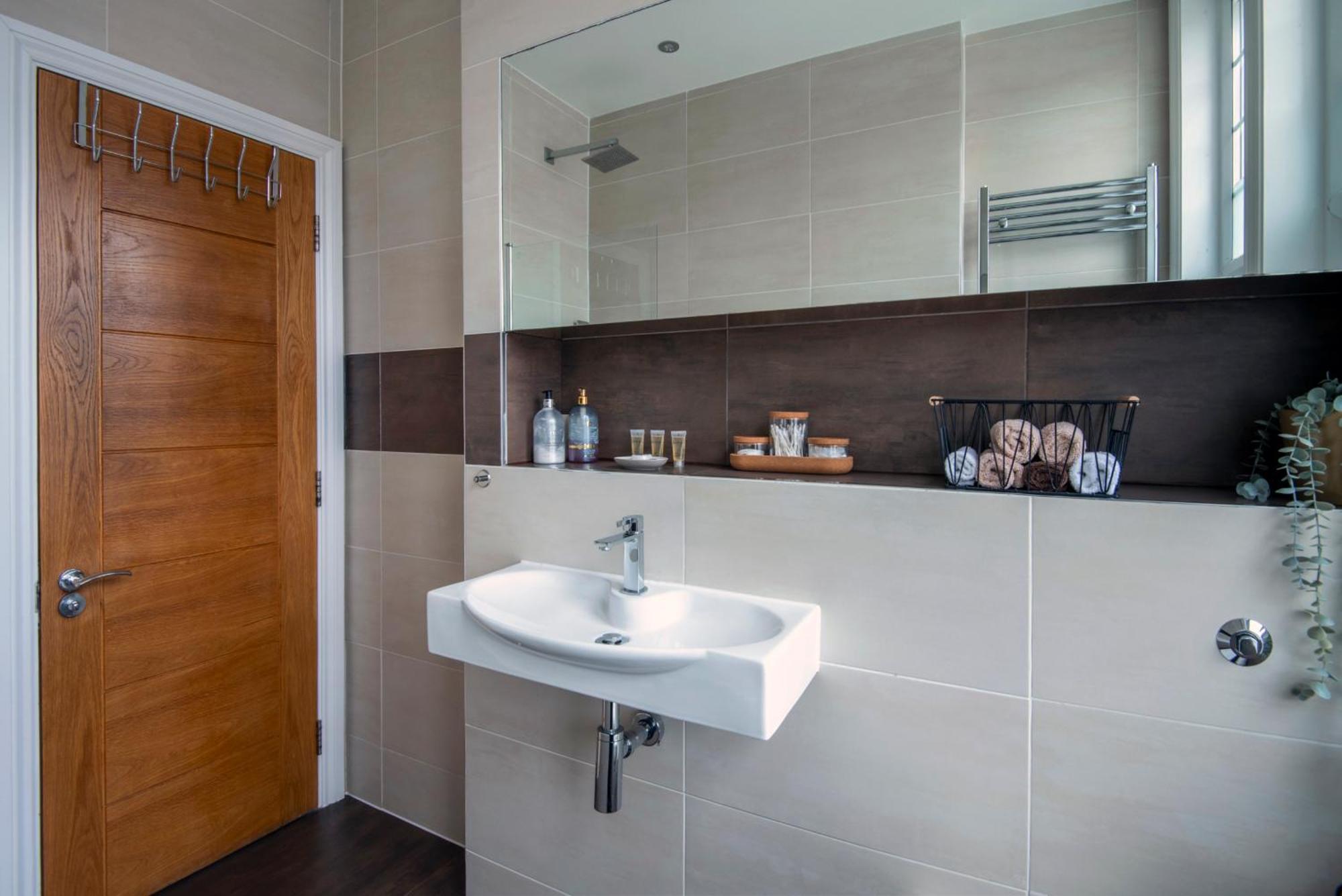 Woodside Gardens Luxury Near Alexandra Palace, Tottenham Stadium & Drumsheds Apartamento *