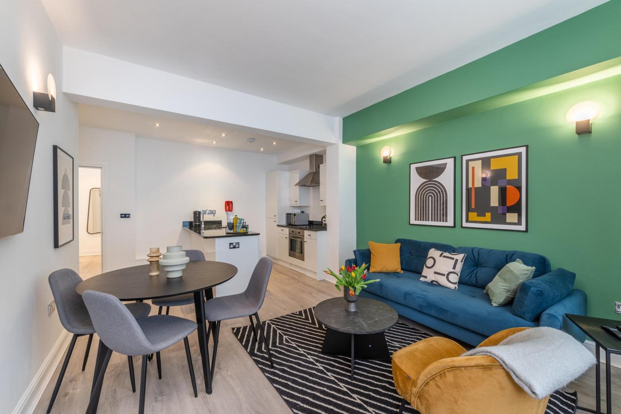 Apartamento Kula - Tower Bridge *