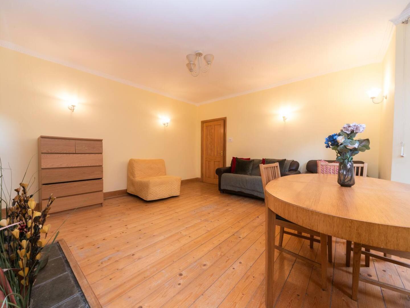 Garden Flat With A Heath Views & Skyline