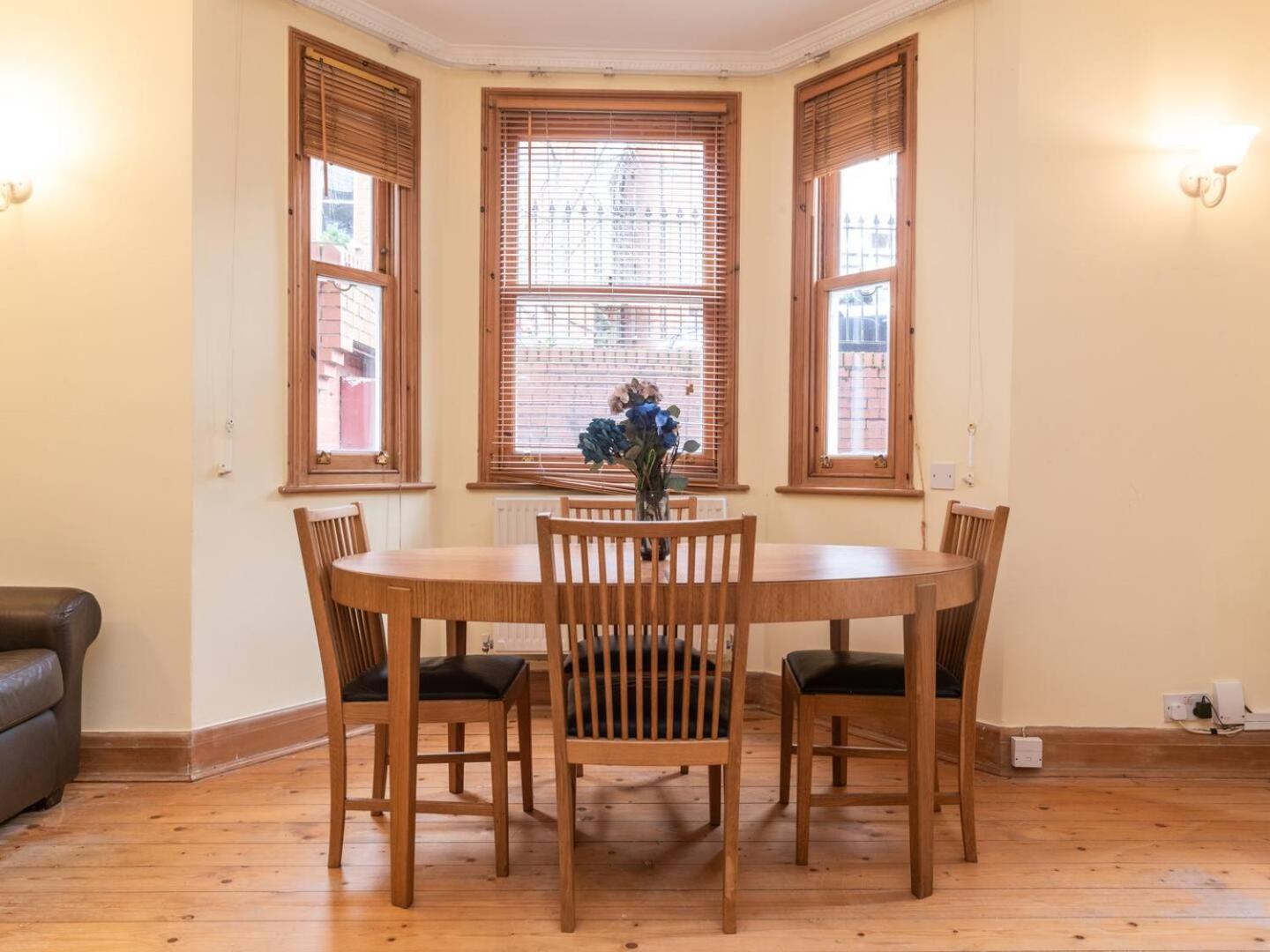 Garden Flat With A Heath Views & Skyline * London
