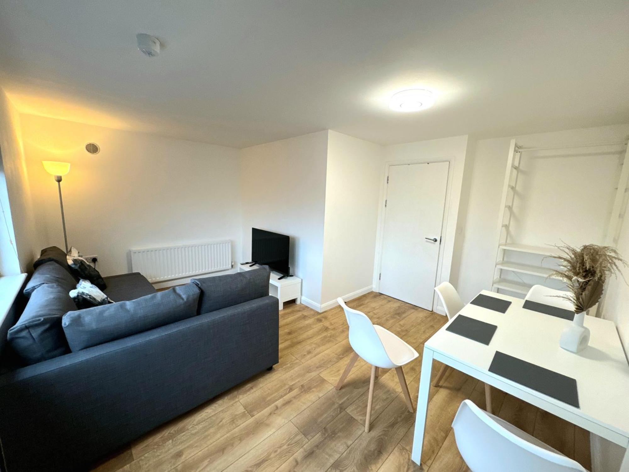 King's Cross & Camden : Stylish Flat *