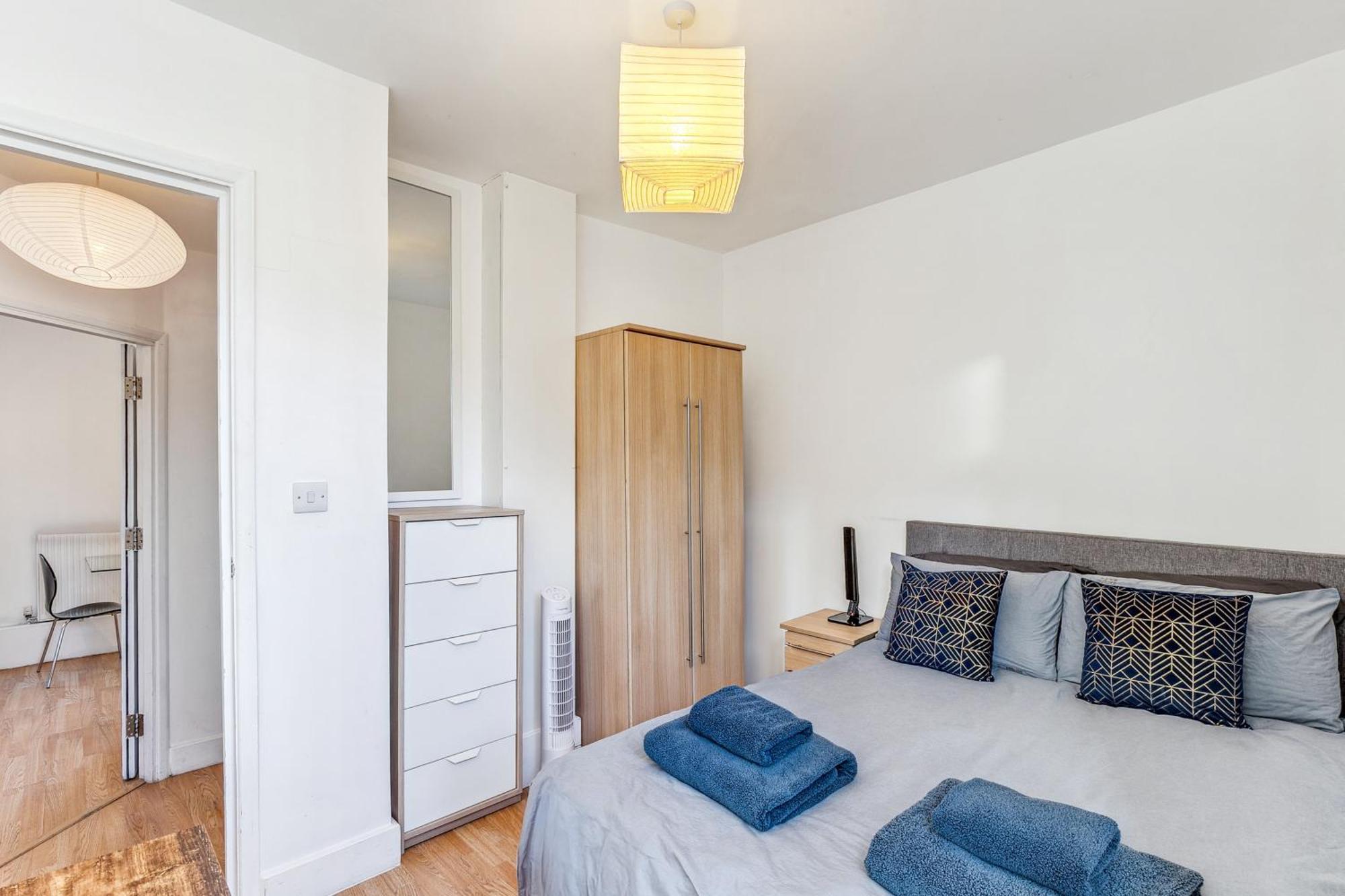 The Beating Heart Of Marylebone Apartamento *
