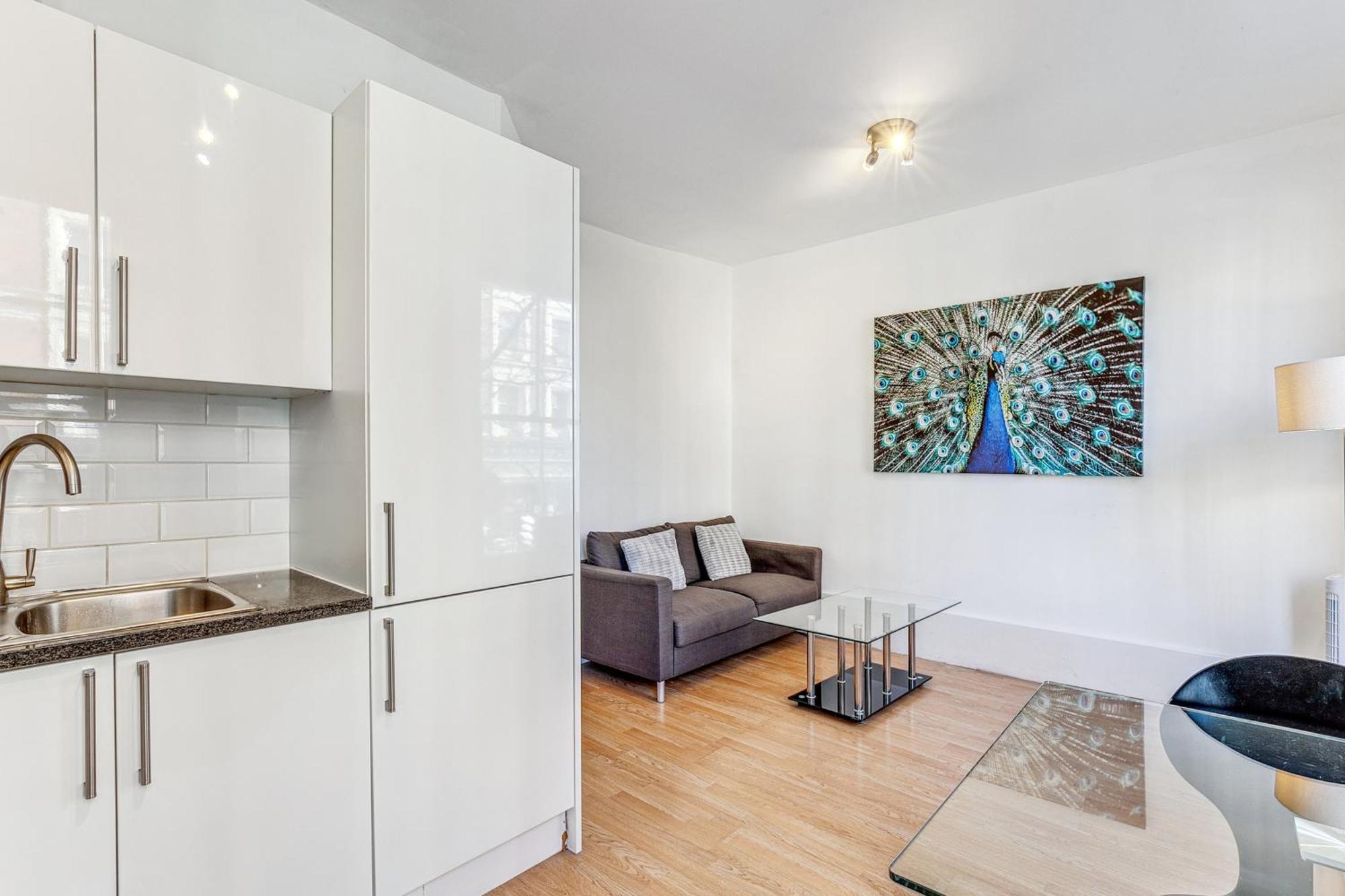 The Beating Heart Of Marylebone