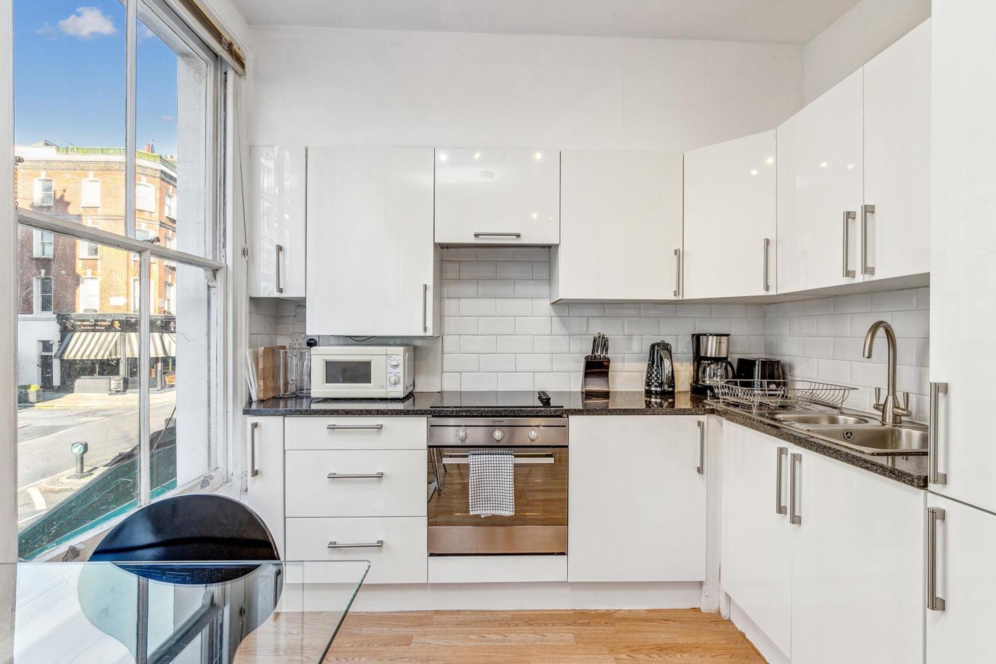 Apartamento The Beating Heart Of Marylebone