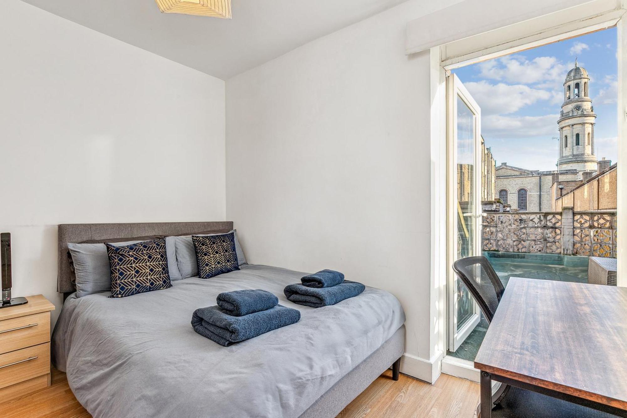 Apartamento The Beating Heart Of Marylebone Londres