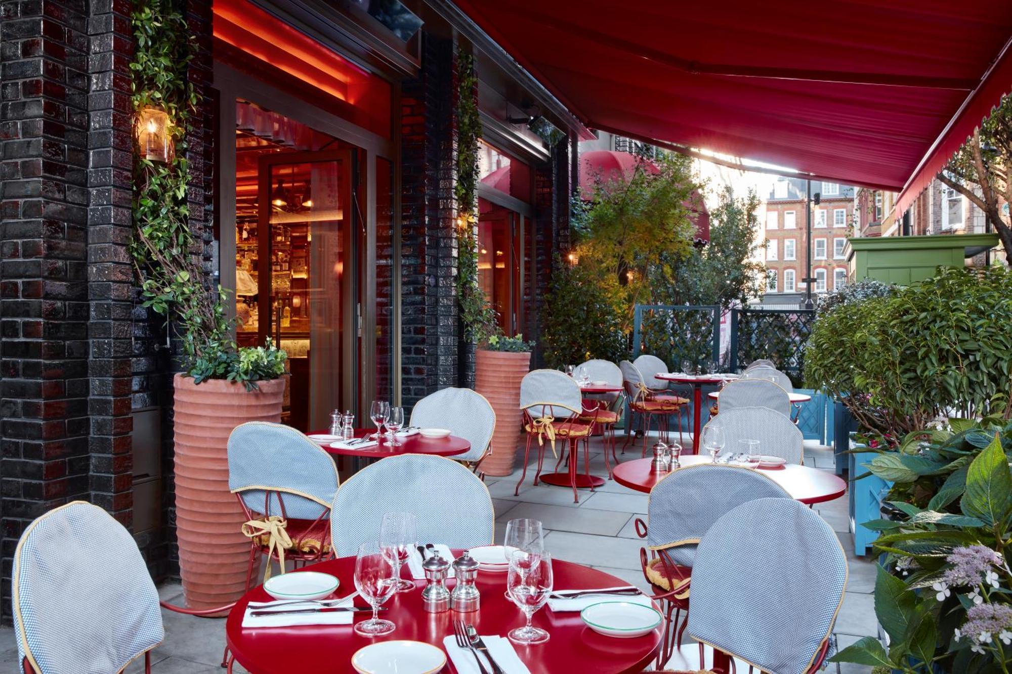 Broadwick Soho Hotel Londres