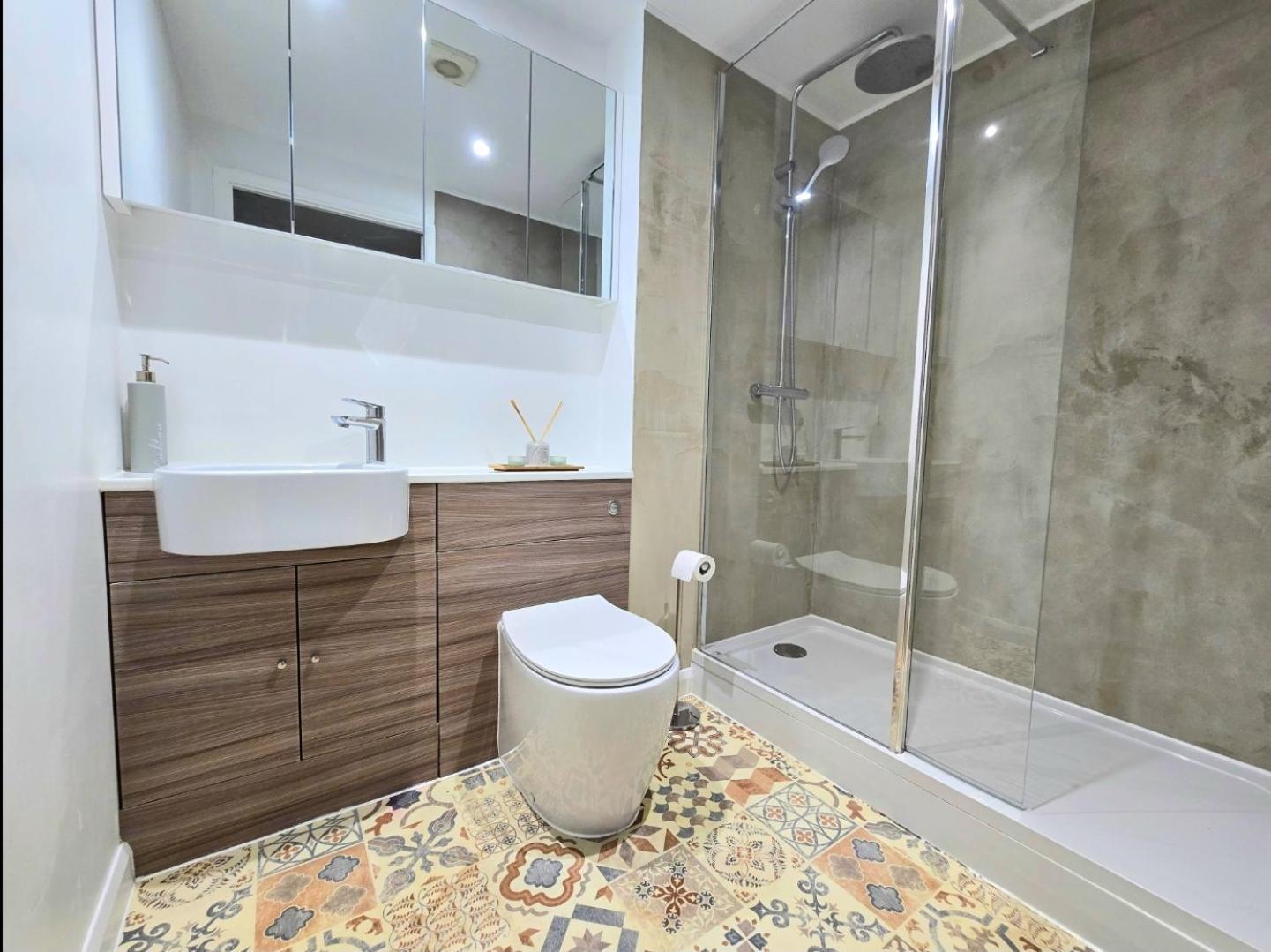 King's Cross & Camden : Stylish Flat *