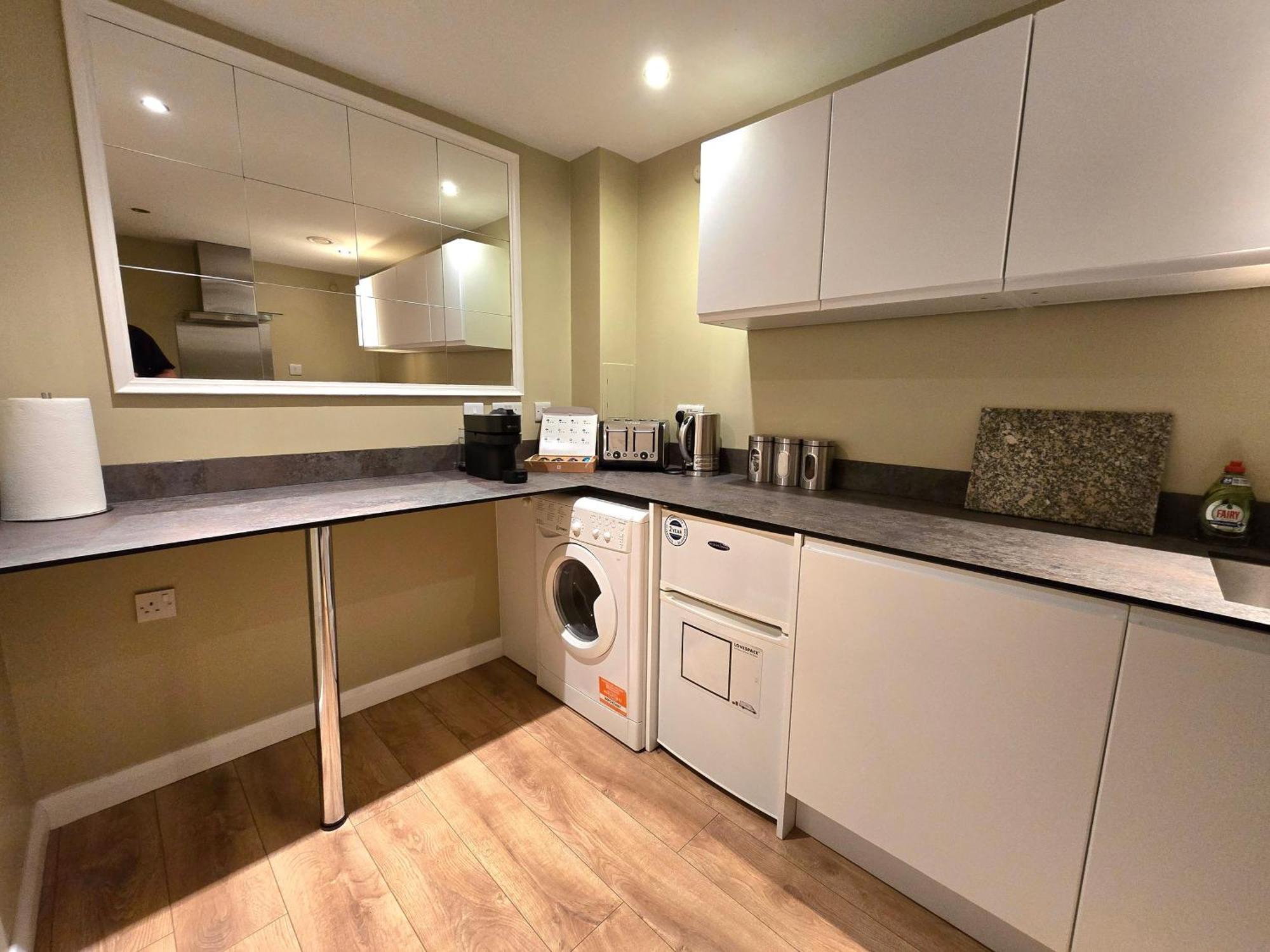 King's Cross & Camden : Stylish Flat Londres