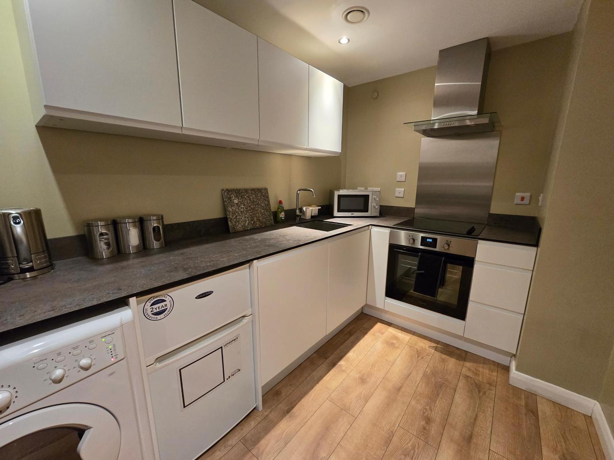 Apartamento King's Cross & Camden : Stylish Flat Londres