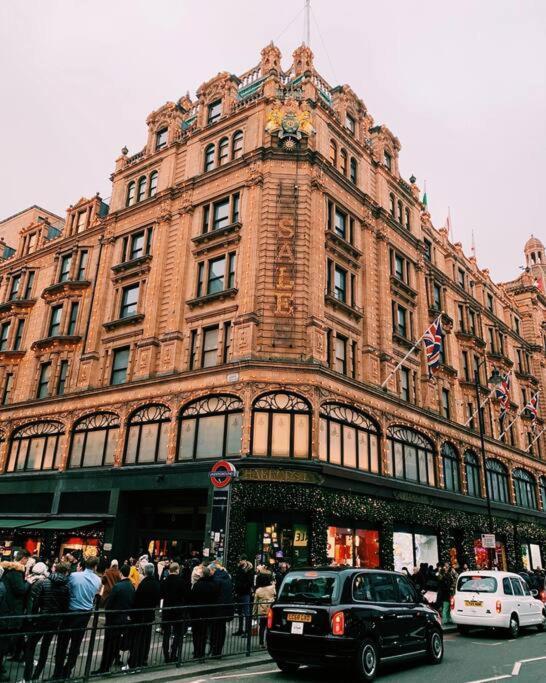 Chic - Fabulous Central Location In Zone 1 Londres
