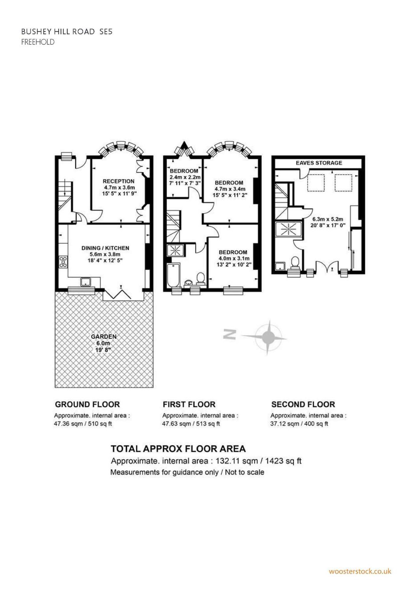 Ferienhaus Fabulous Camberwell Z2