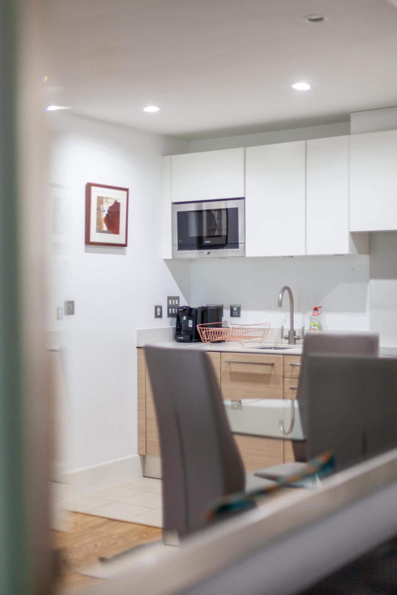 St Georges' Terrace Apartamento