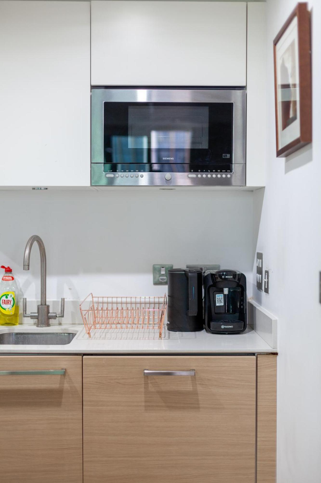 Apartamento St Georges' Terrace *