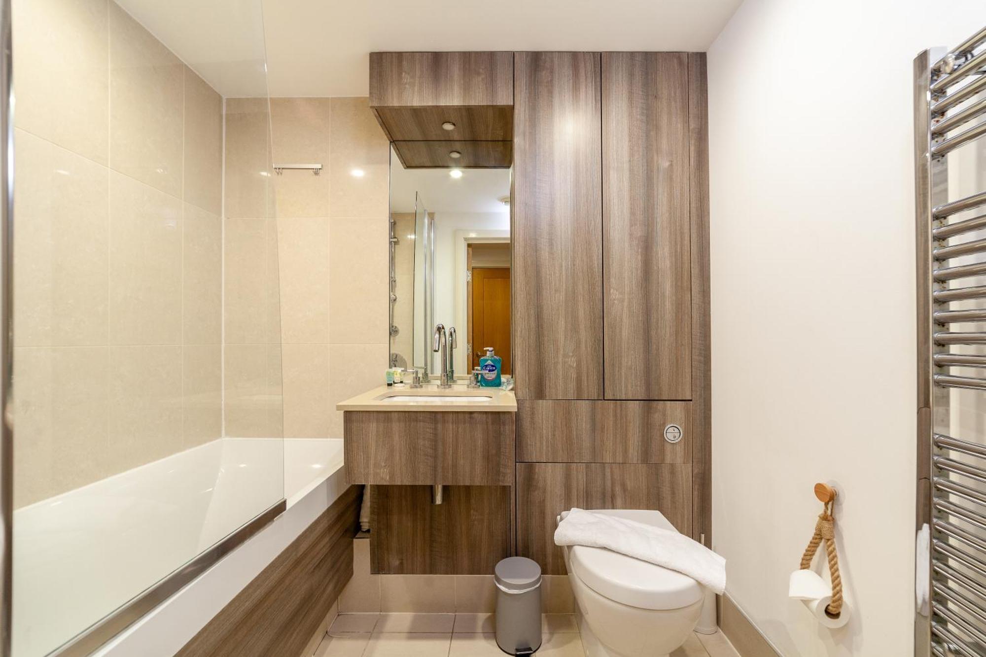St Georges' Terrace Apartamento