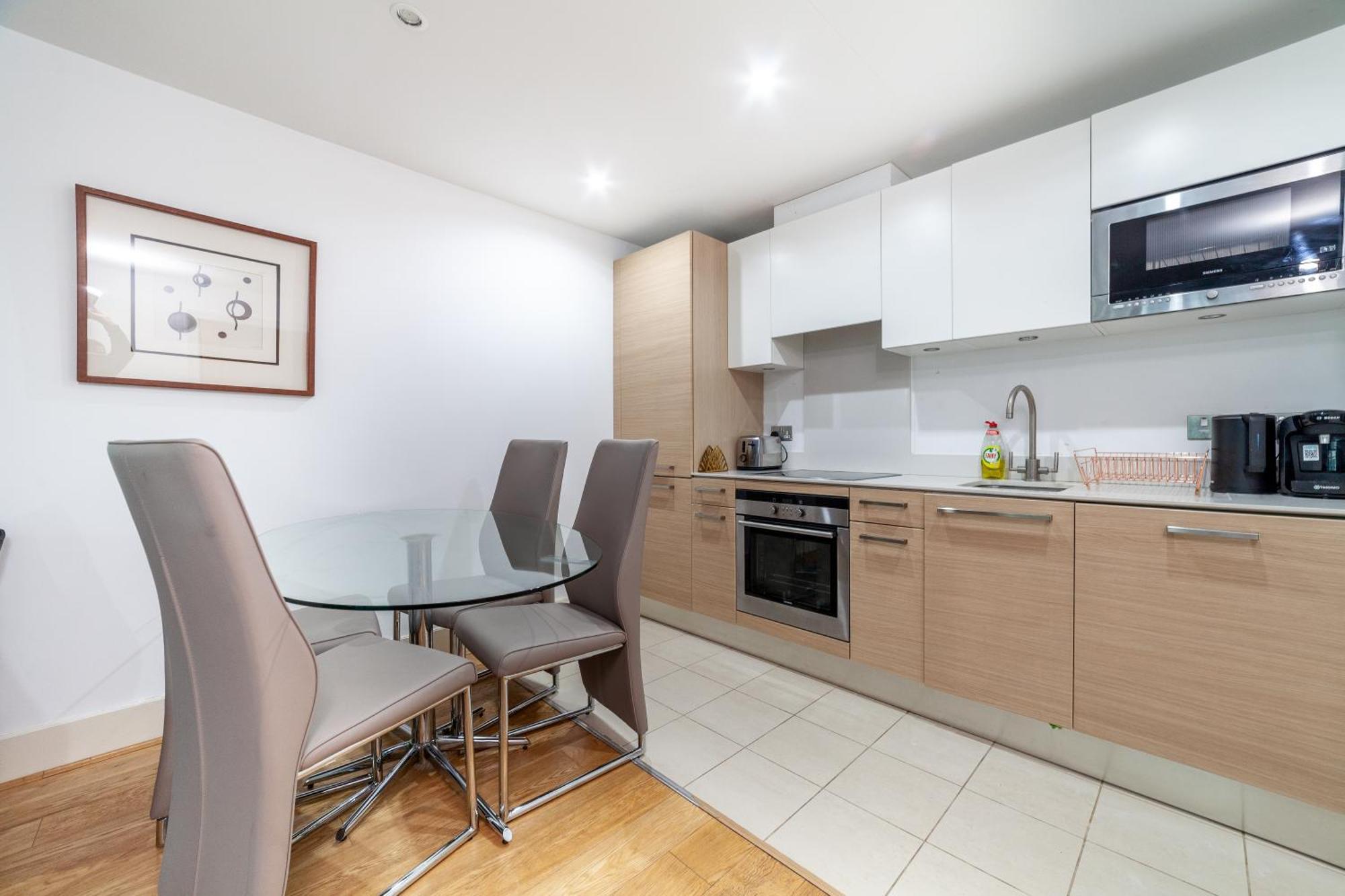 Apartamento St Georges' Terrace *