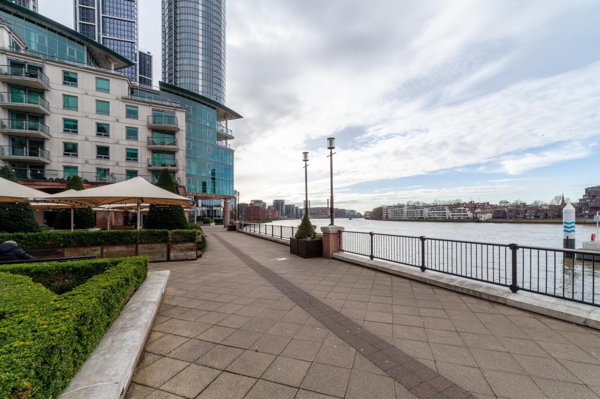 St Georges' Terrace Apartamento