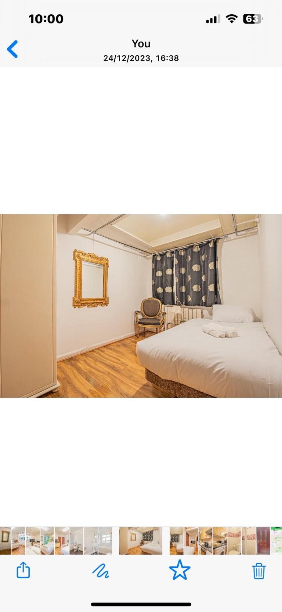 Shaheen Appartement Londres