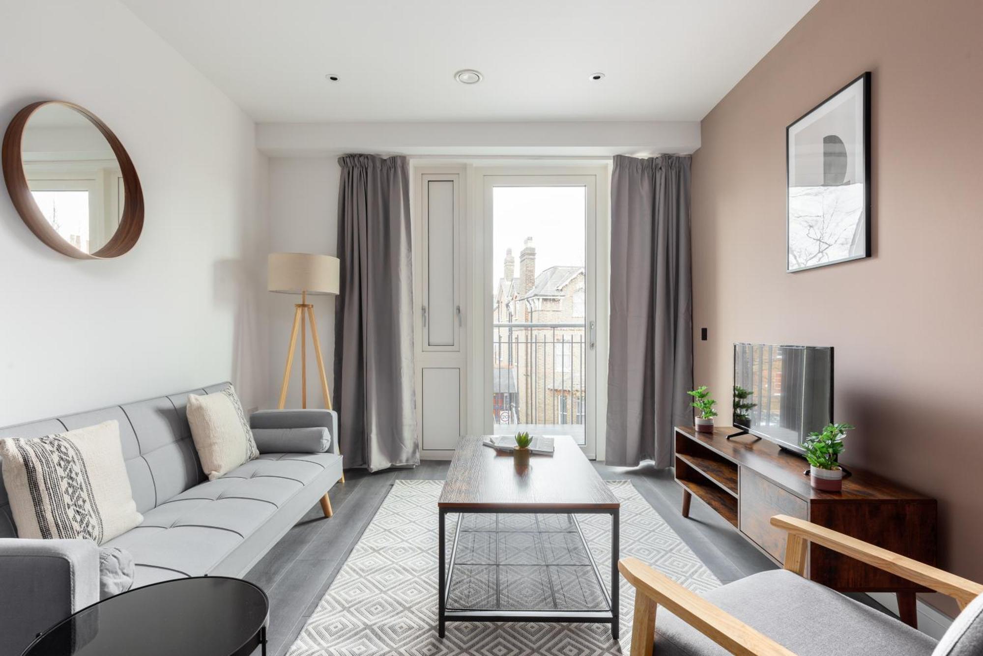 Apartamento The Hammersmith Flat- Tbu *