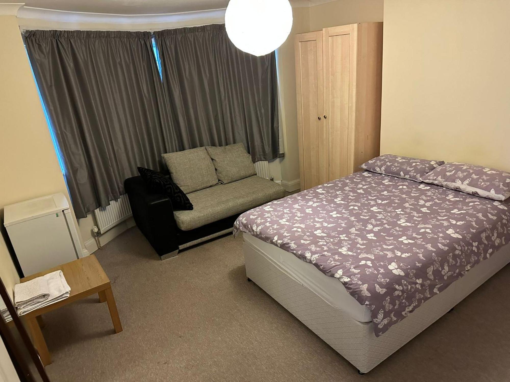 House Dollis Hill Hospedagem domiciliar *