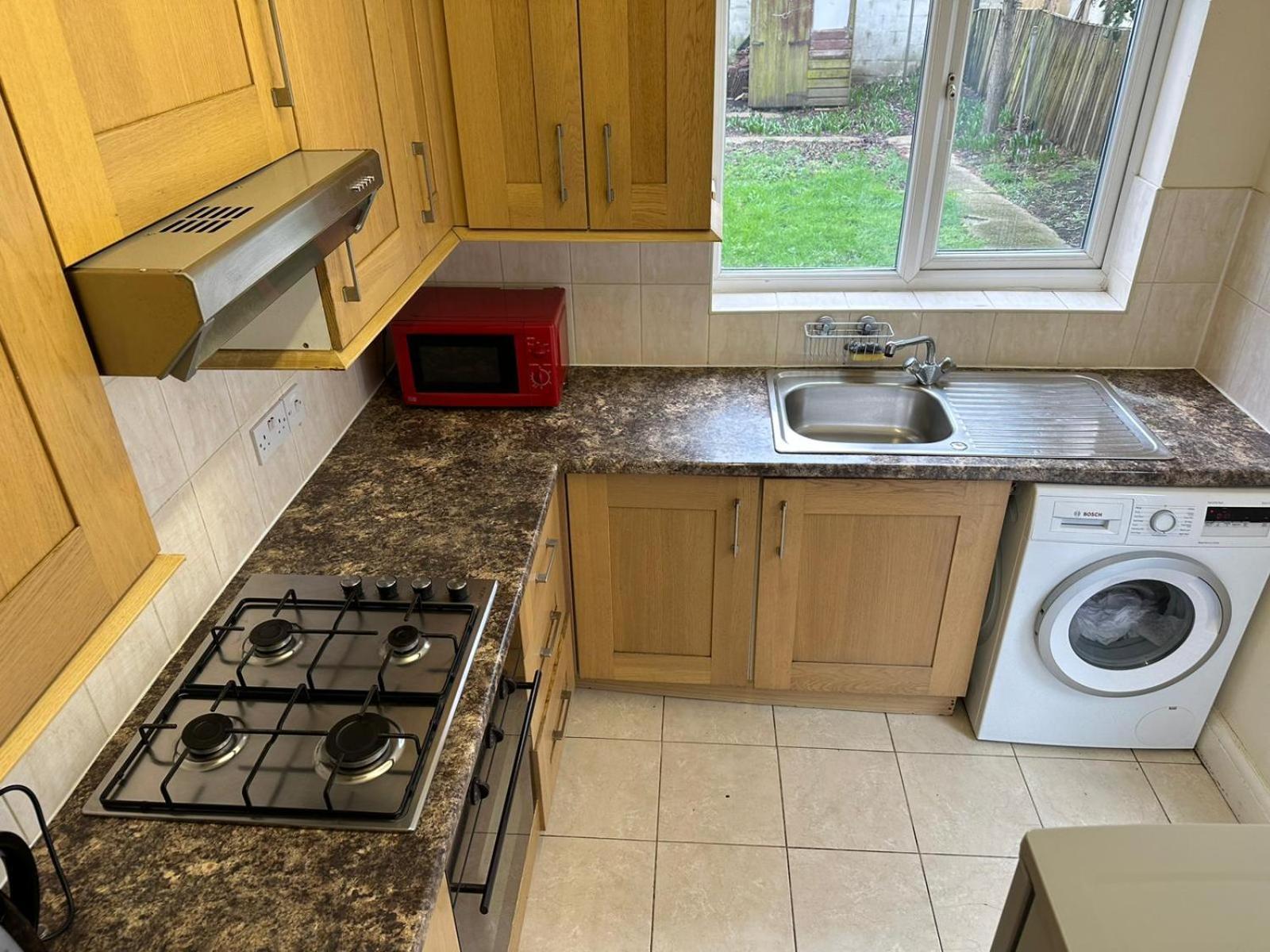 House Dollis Hill Hospedagem domiciliar *
