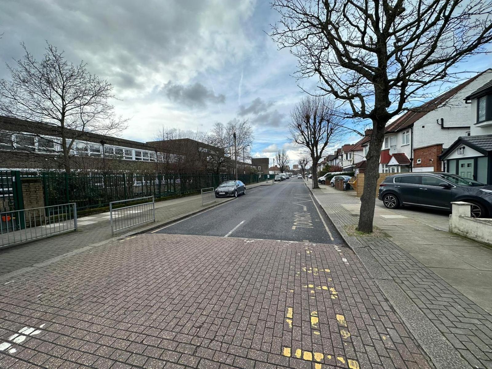 Quarto em Acomodações Particulares House Dollis Hill