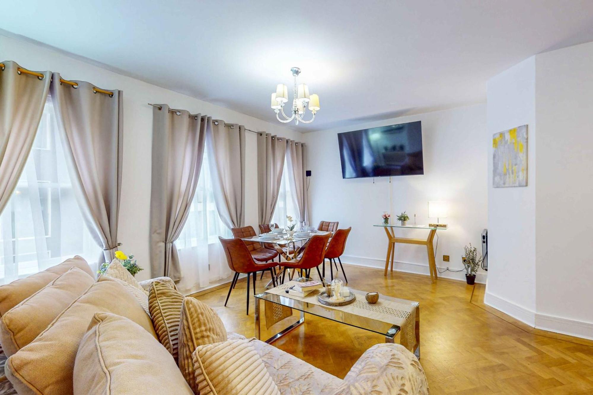 Appartement Park Lane Mayfair Collection *