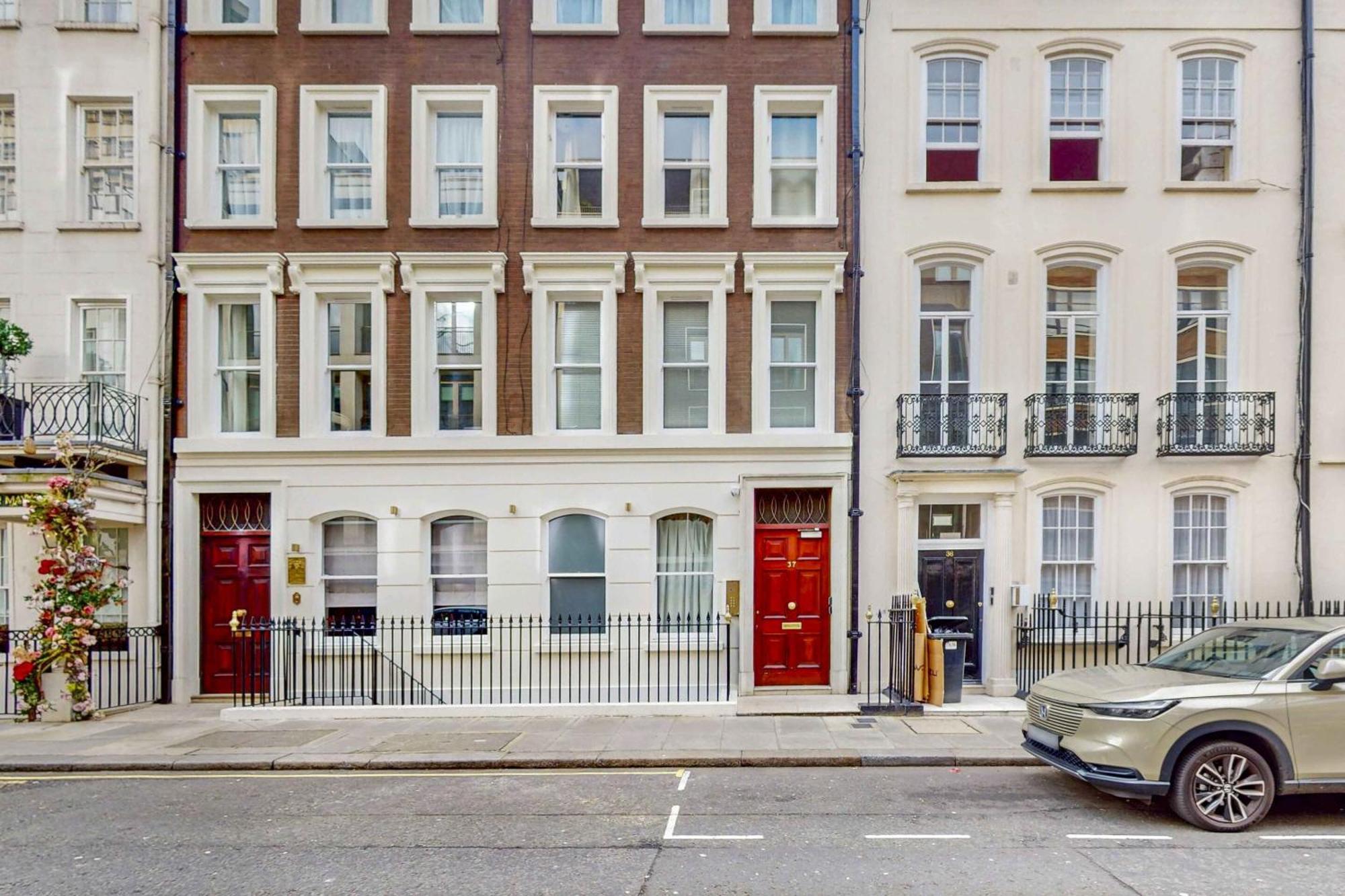 Appartement Park Lane Mayfair Collection
