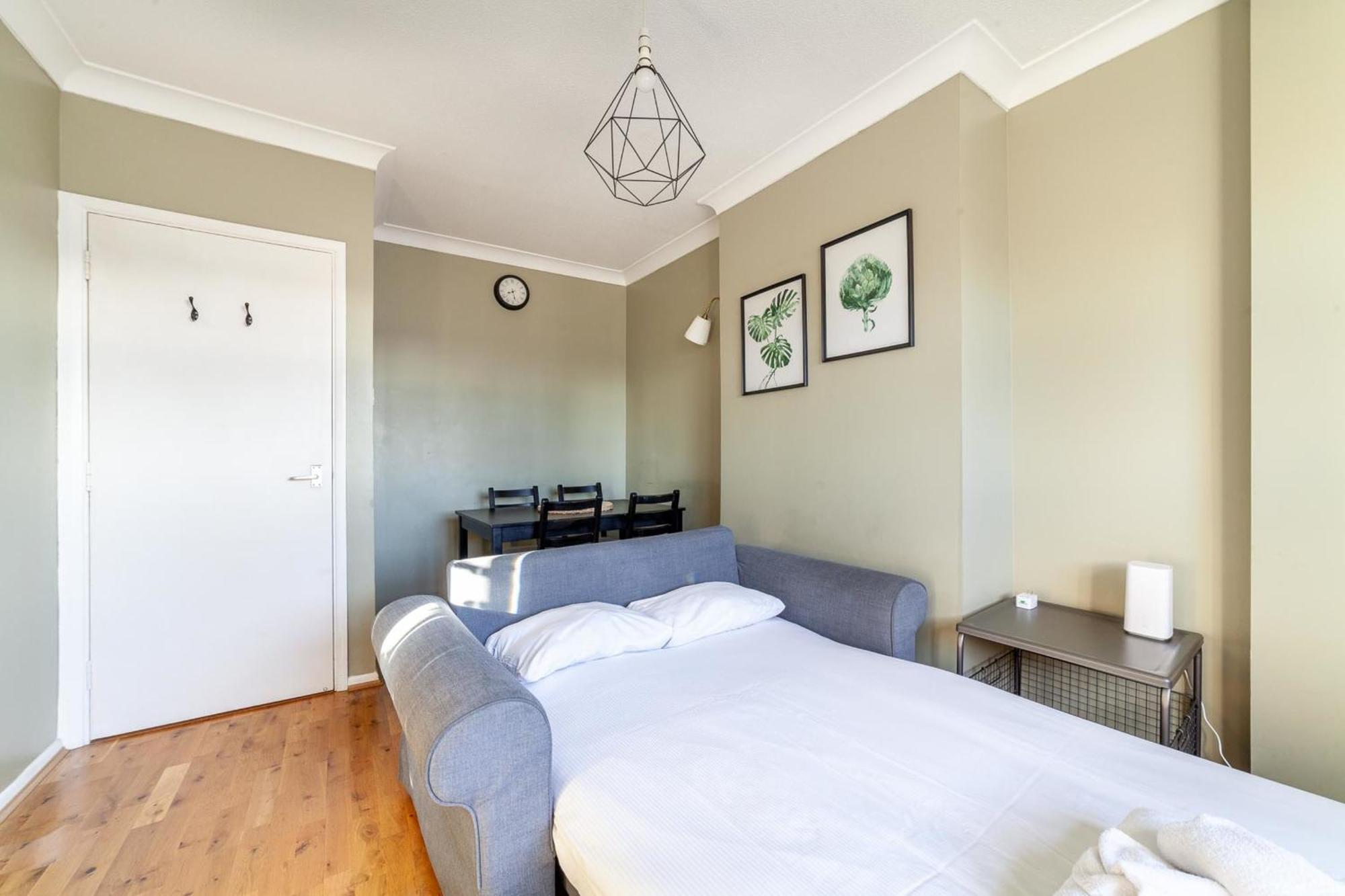 Bright And Cosy In South Apartamento *