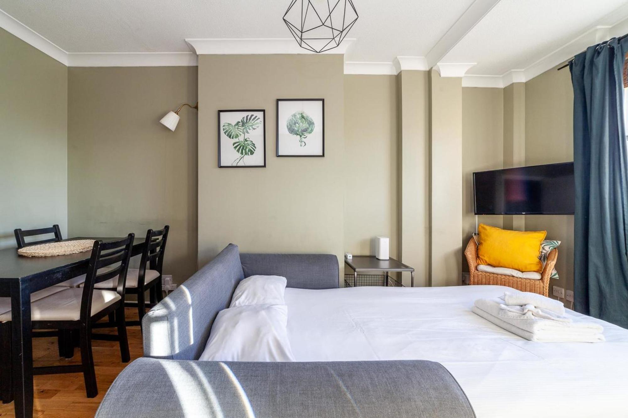 Bright And Cosy In South Apartamento *