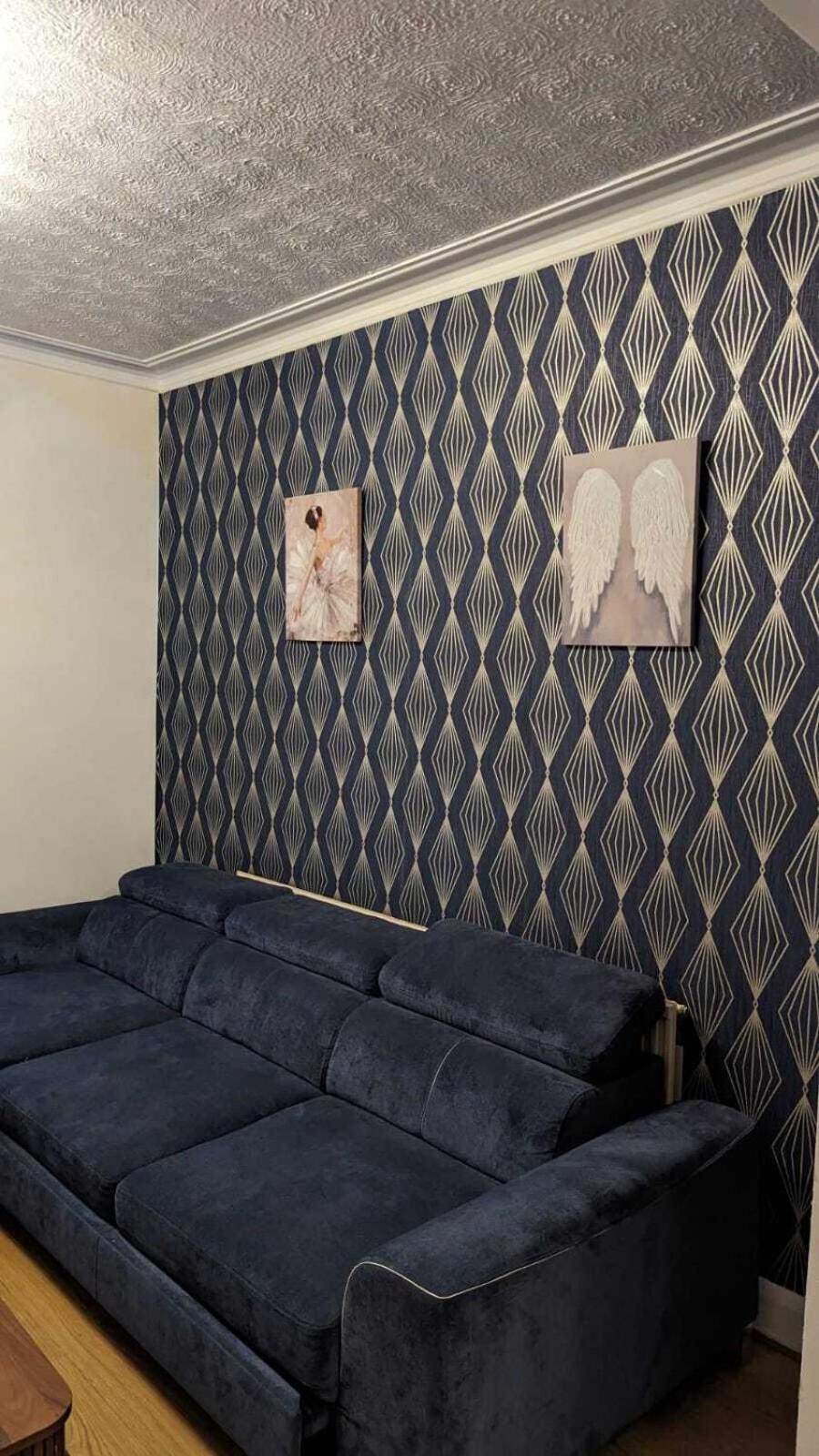 3 Bedroom House,4beds, 2 Baths Ilford ,12 Mins To Stratford Casa de Férias