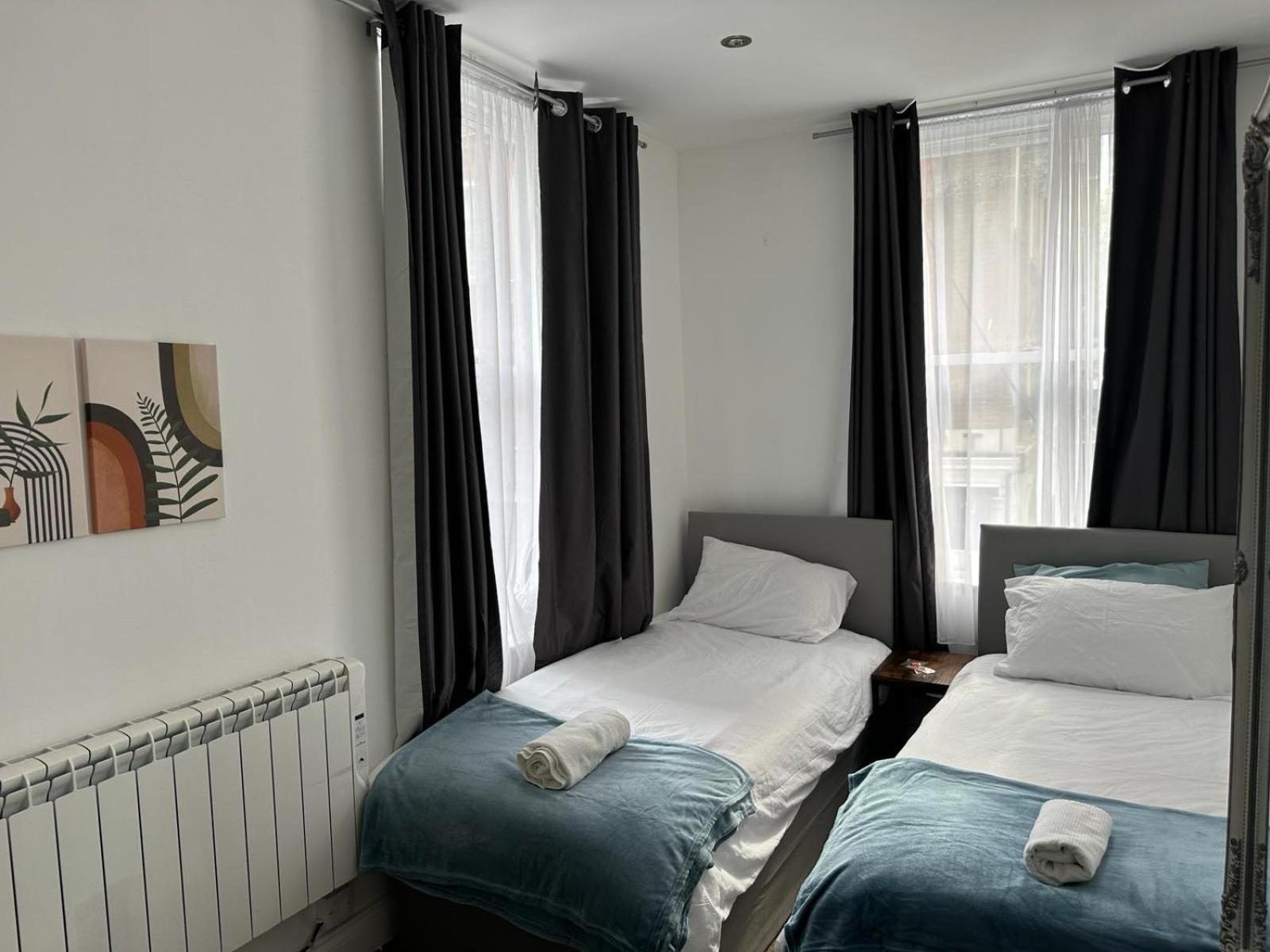 Quarto em Acomodações Particulares Holborn *