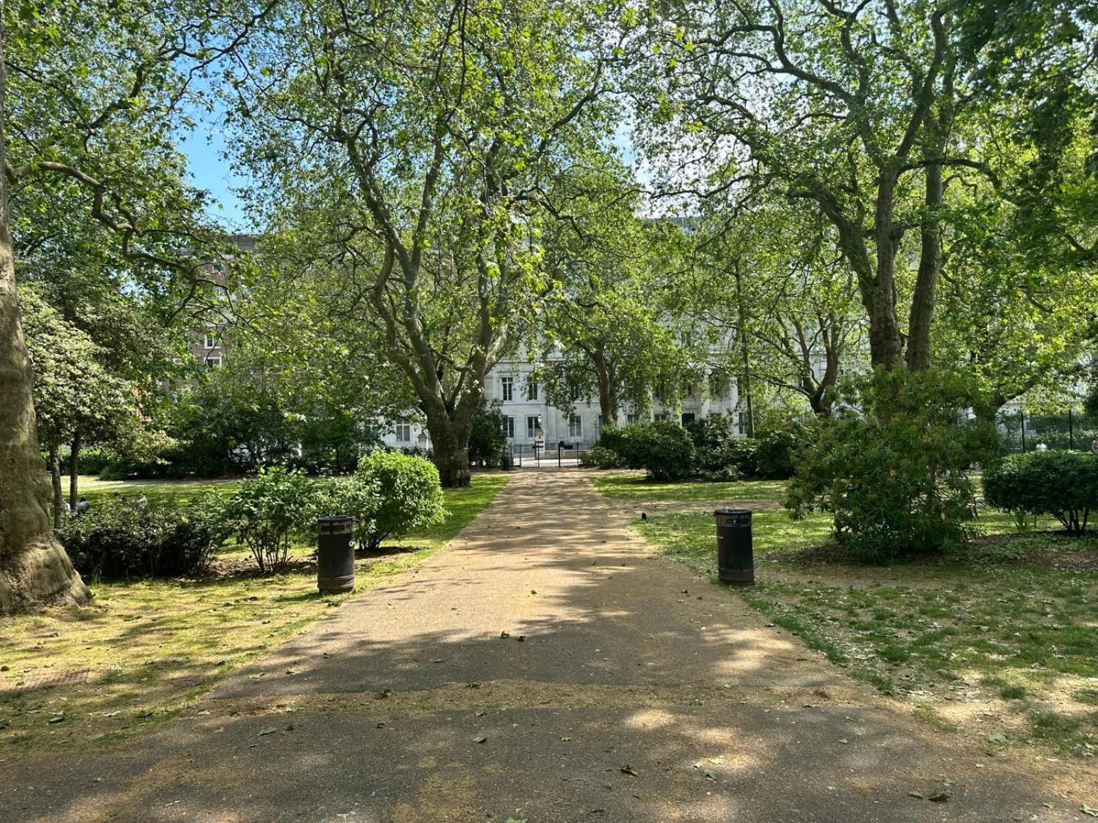 Holborn Quarto em Acomodações Particulares