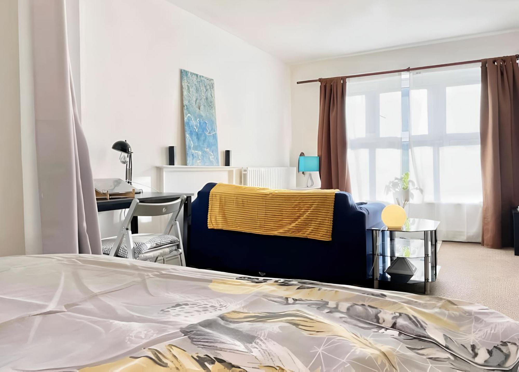 Sunny & Cosy Next To Clapham Appartement Londres