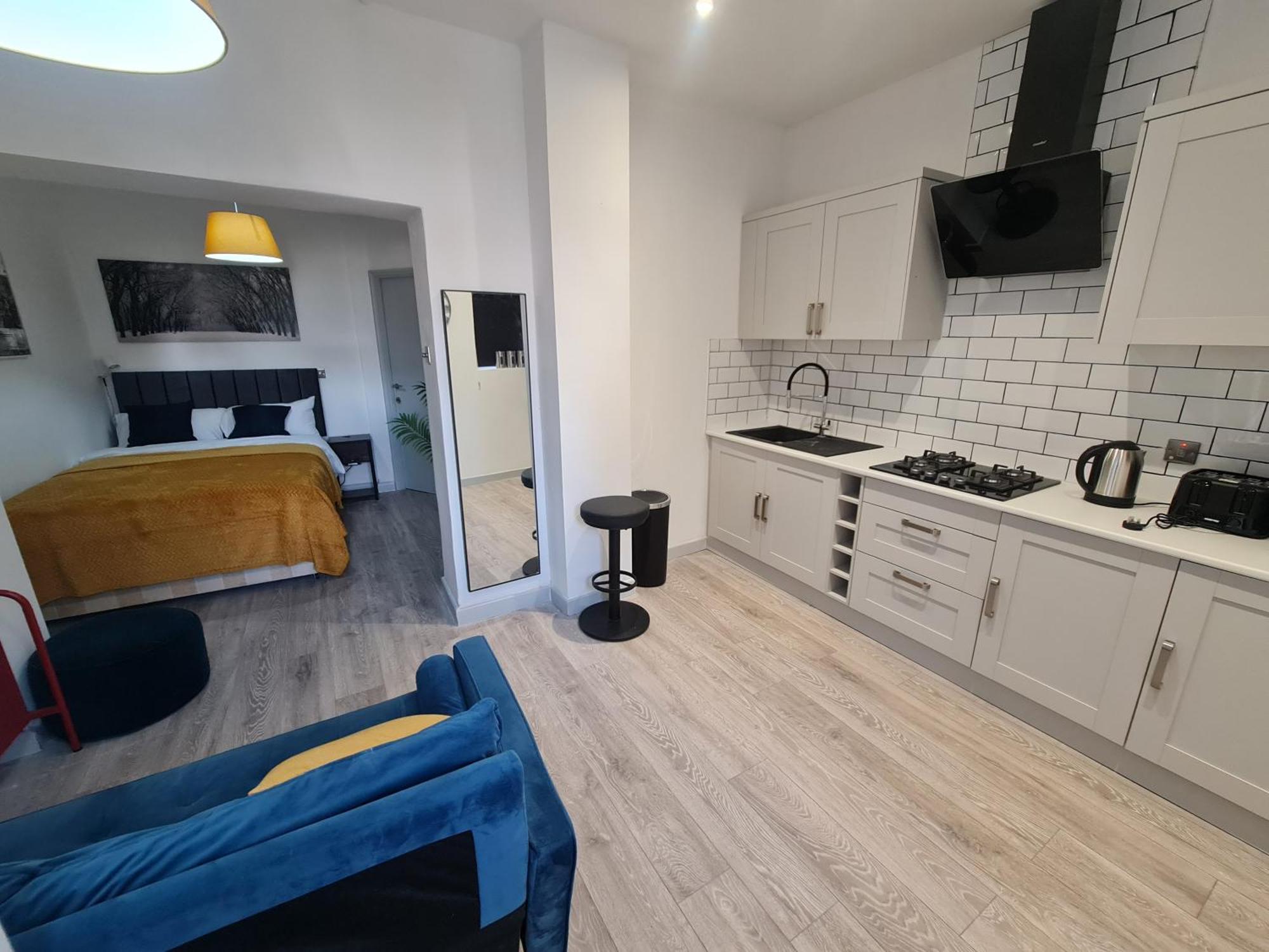 Privatunterkunft Stratford Prime