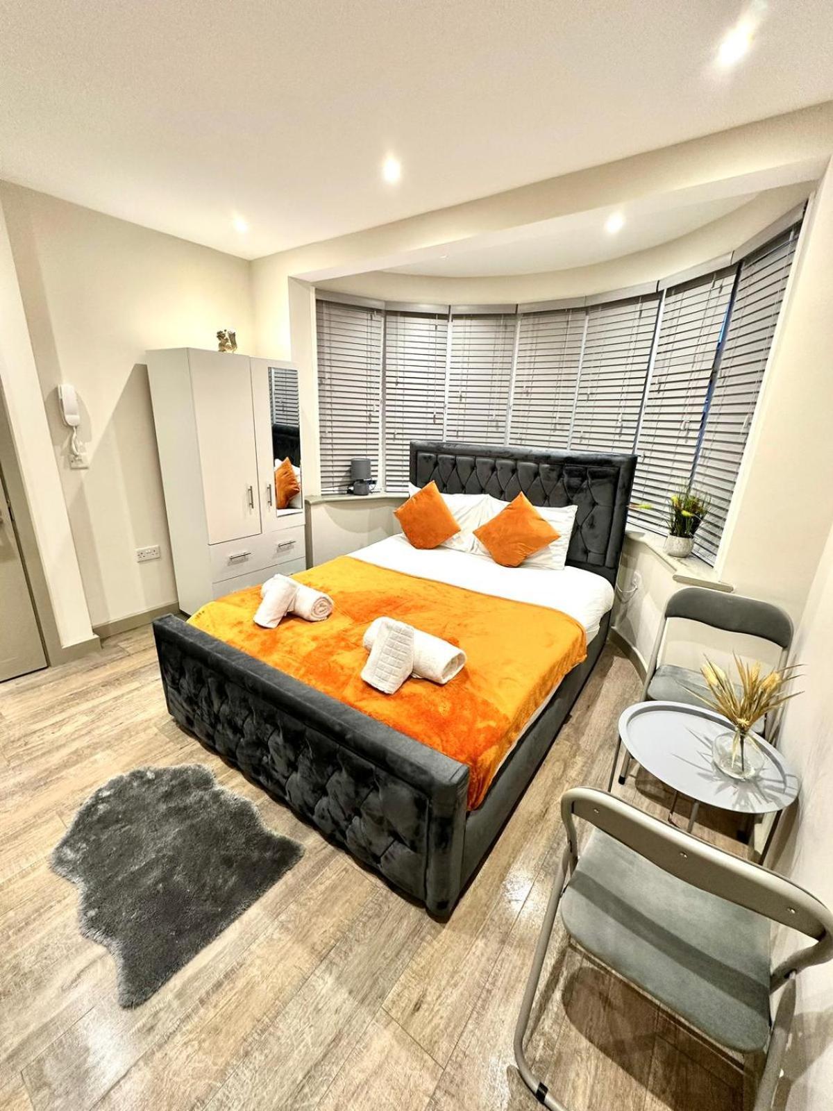 Casa de hóspedes Harrow Suites Ha3 Londres