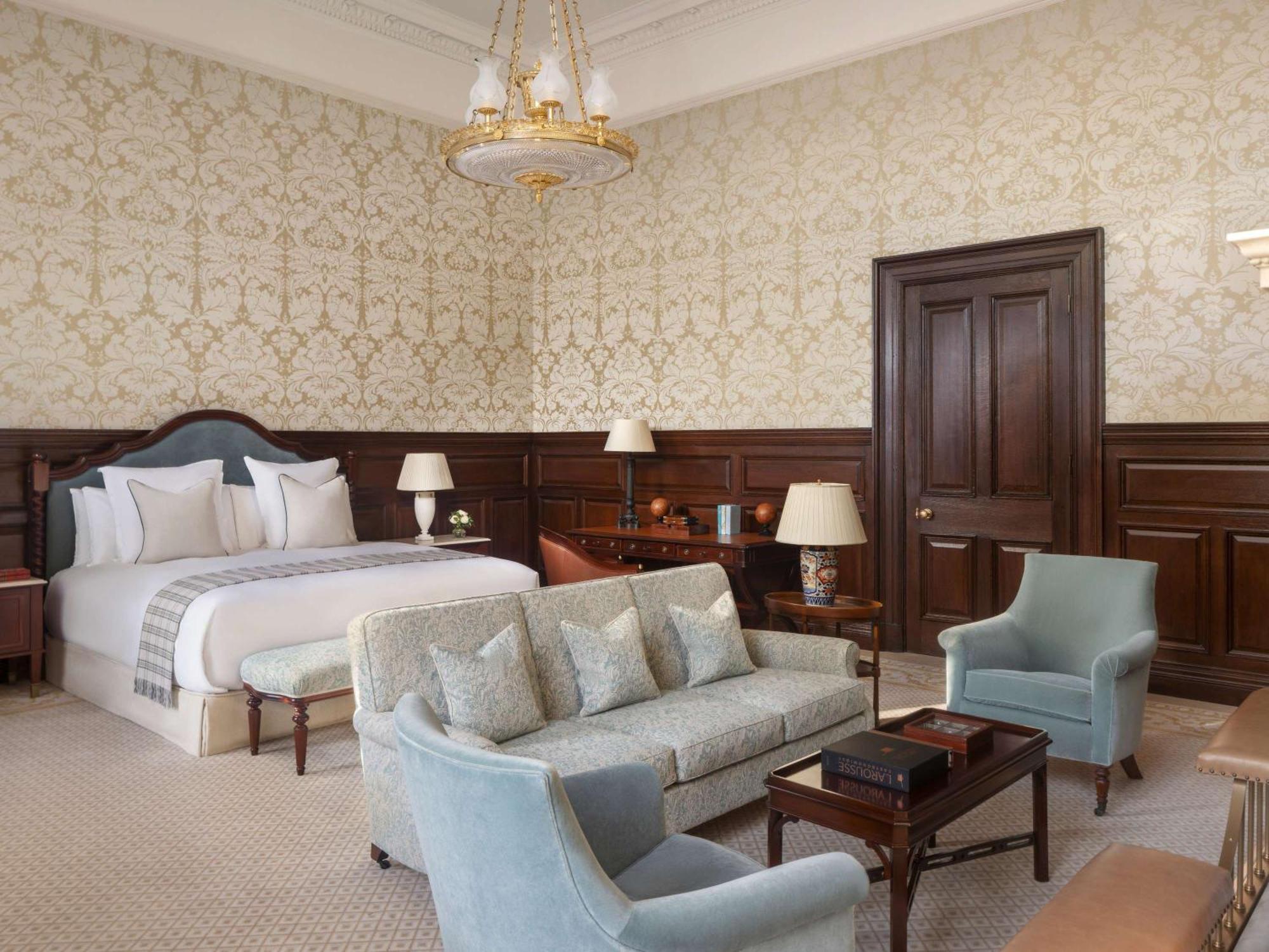 Hotel Raffles At The Owo Londen