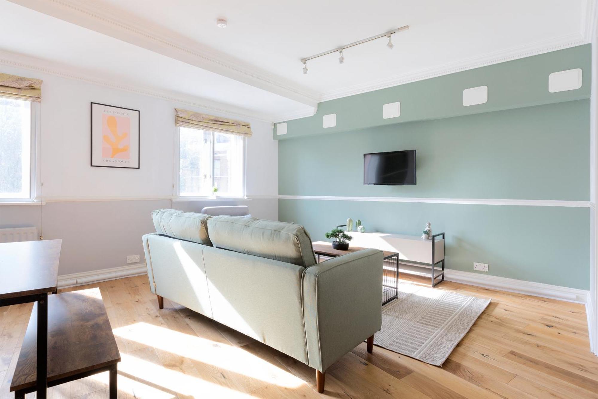 The Tower Bridge Apartment London
