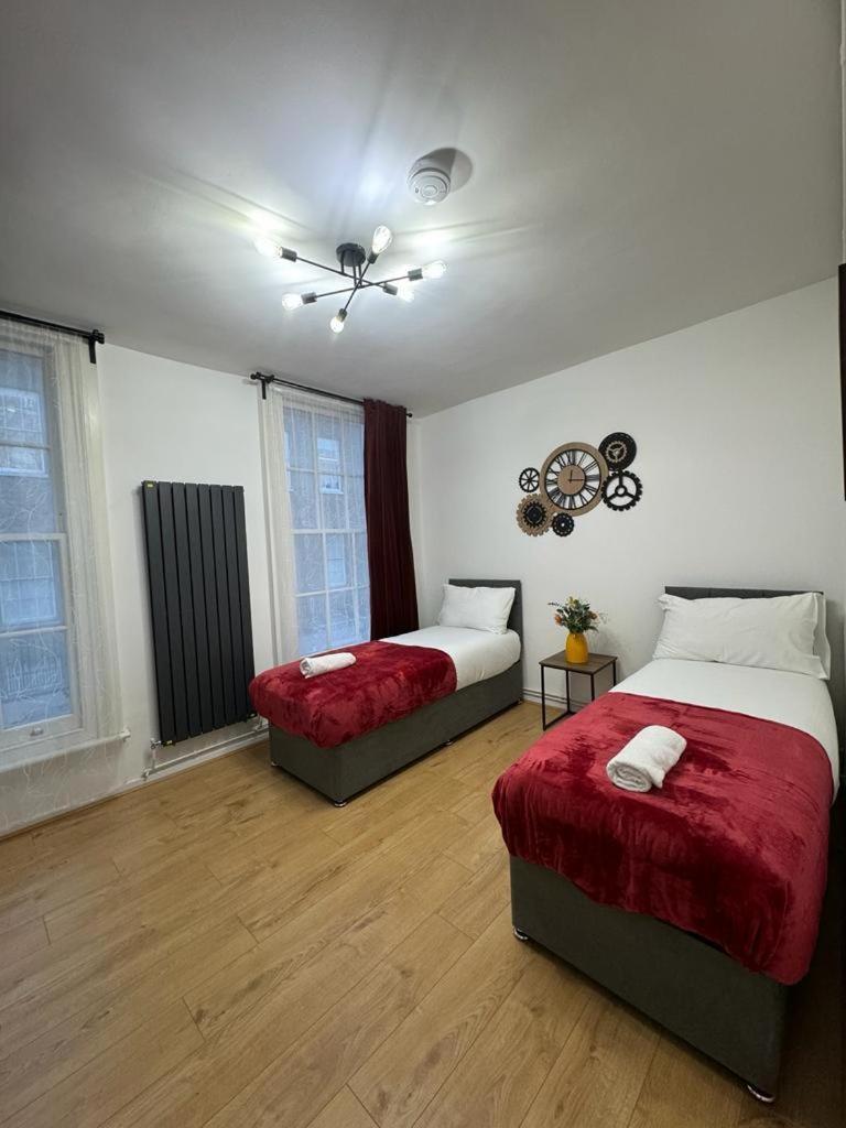 Kings Cross-euston Apartment *
