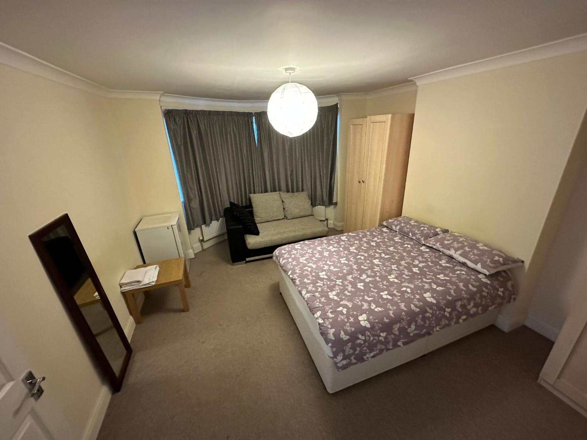 Hospedagem domiciliar House Dollis Hill