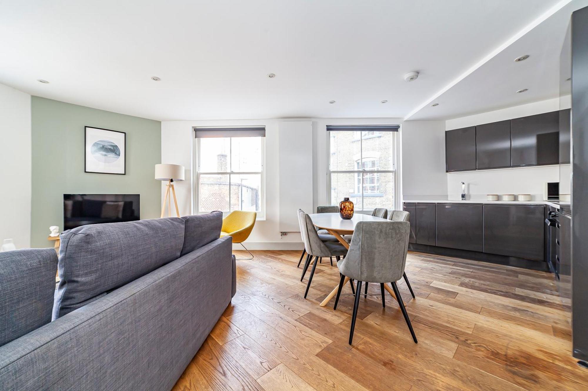 The Old Street Luxury Flat * Londres