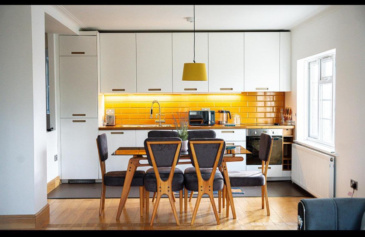 Appartement Away From - Spacious 3 Bed Londres