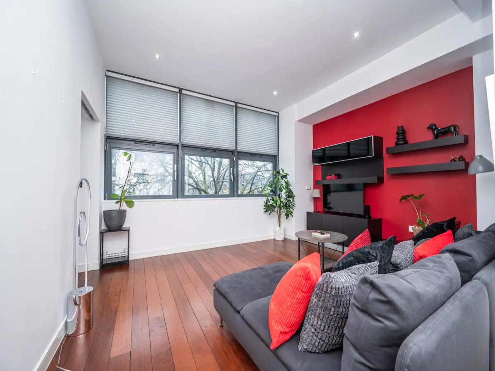 Appartement Pass The Keys 2 Bed 2 Bath Pentonville Road Angel *