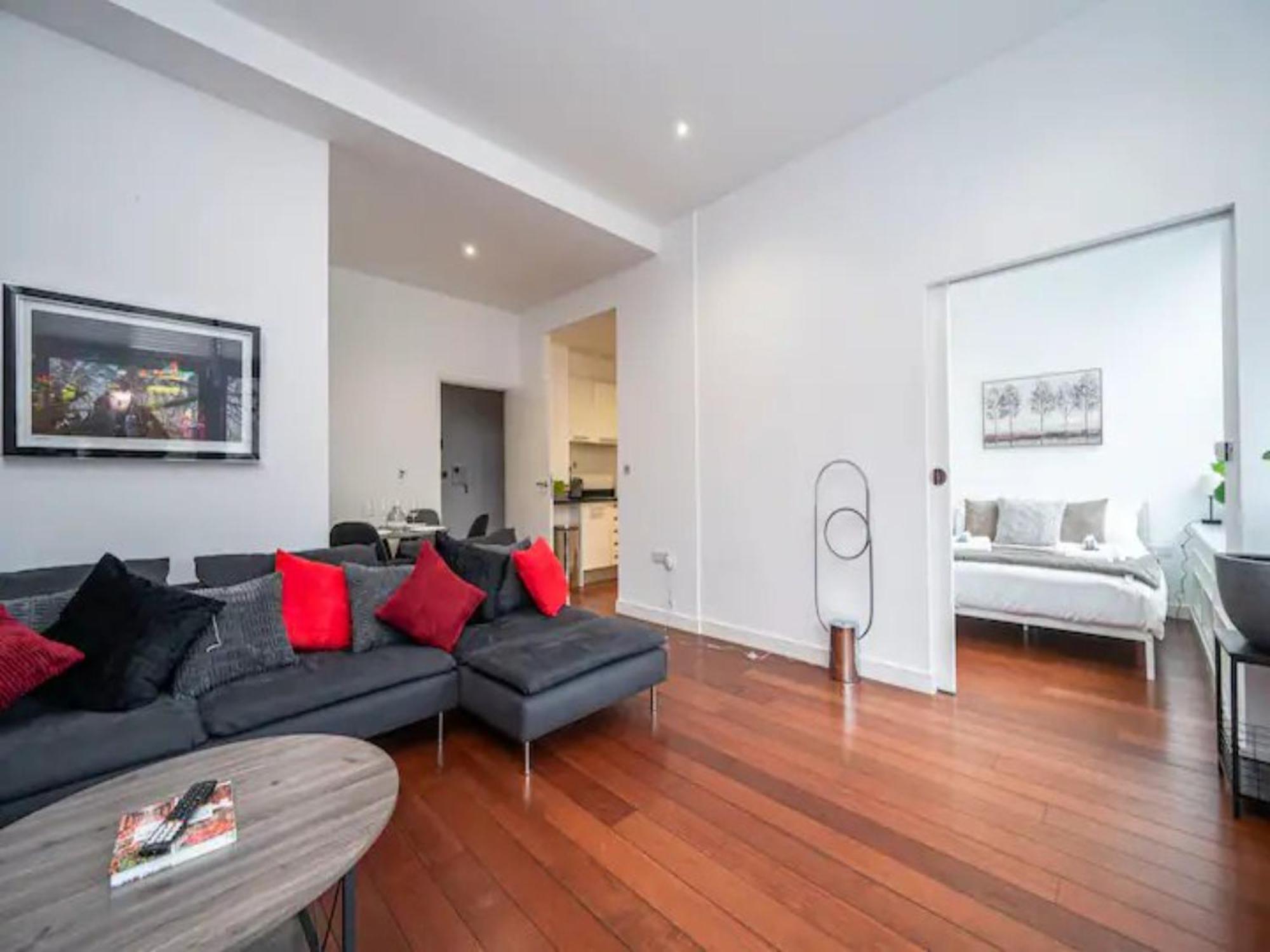 Appartement Pass The Keys 2 Bed 2 Bath Pentonville Road Angel Londres