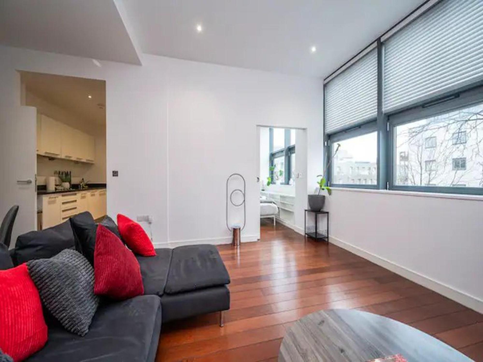 Appartement Pass The Keys 2 Bed 2 Bath Pentonville Road Angel