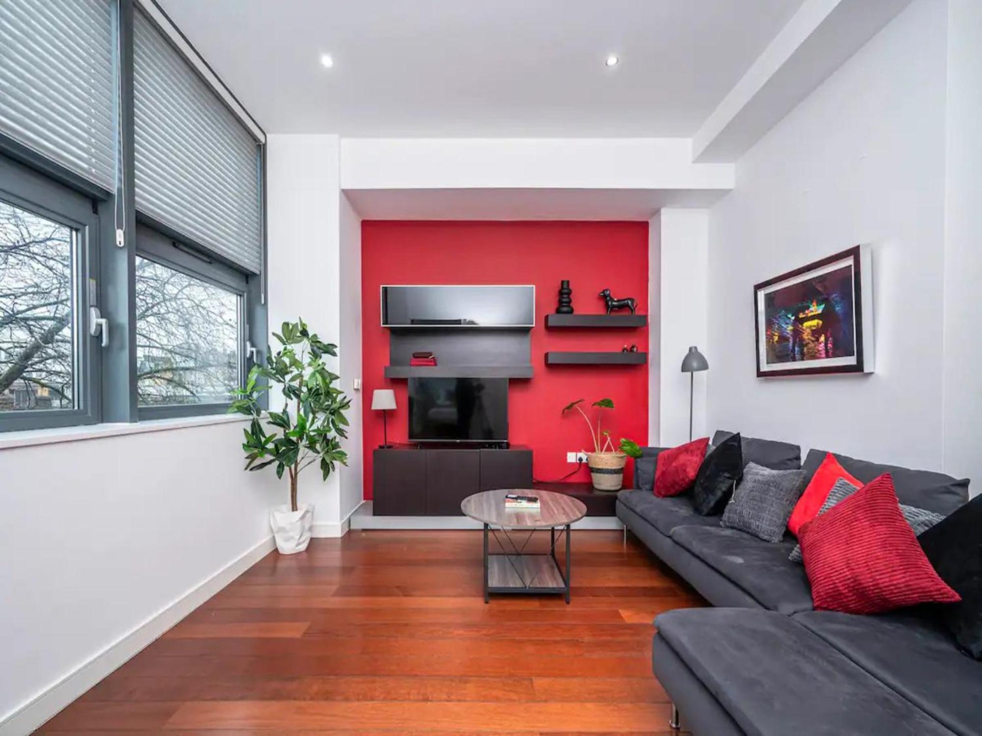 Pass The Keys 2 Bed 2 Bath Pentonville Road Angel