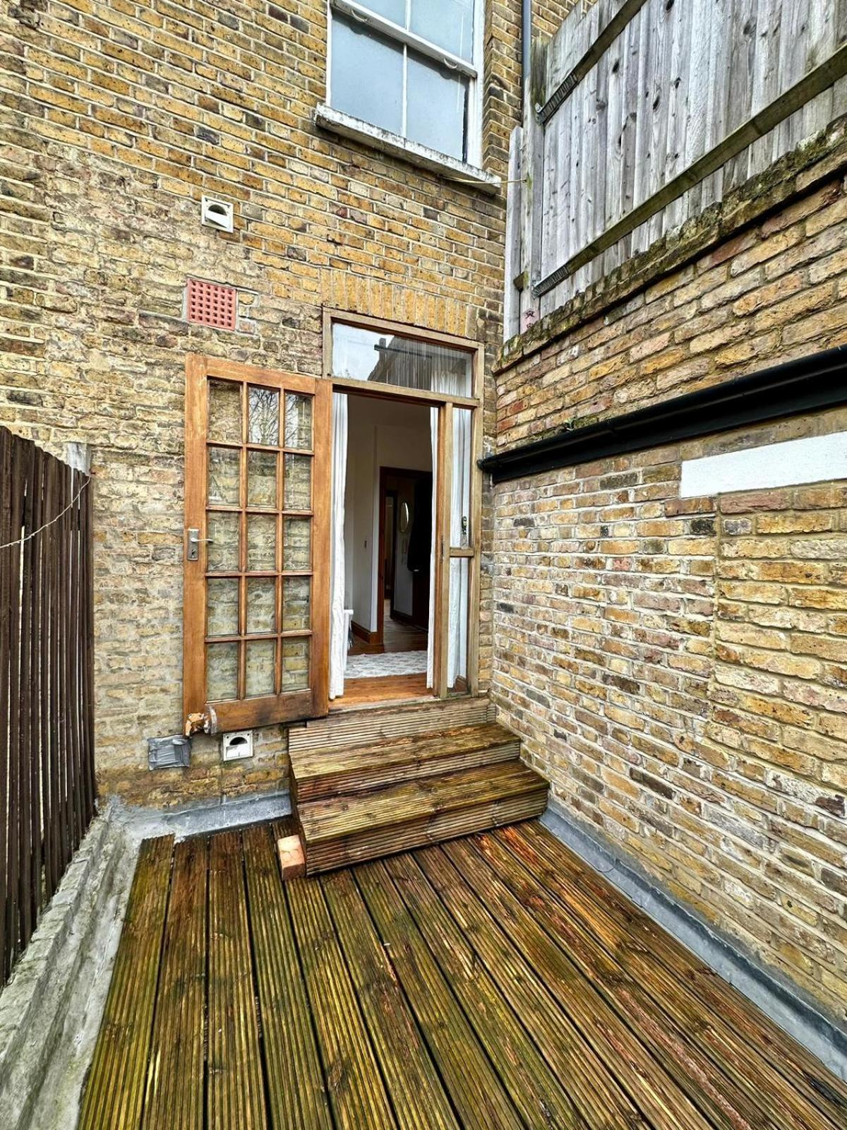 Apartamento Lovely 1 Bed 2 Min To Station *